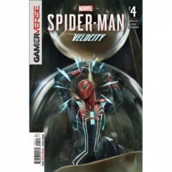 SPIDER-MAN VELOCITY -4 (OF 5)