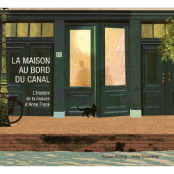 LA MAISON AU BORD DU CANAL