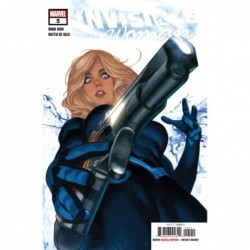 INVISIBLE WOMAN -5 (OF 5)