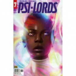 PSI-LORDS -7 CVR D PRE-ORDER BUNDLE ED