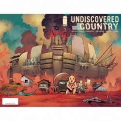 UNDISCOVERED COUNTRY -1 2ND...