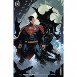 BATMAN SUPERMAN -5 CARD...