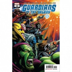 GUARDIANS OF THE GALAXY -12