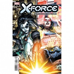 X-FORCE -4 DX