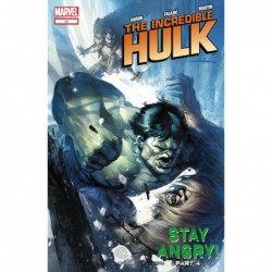 INCREDIBLE HULK -11