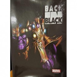 BACK IN BLACK SIGNED &...