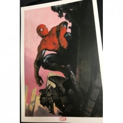 SIGNED NEW SPIDER-MAN...