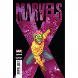 MARVELS X -1 (OF 6)