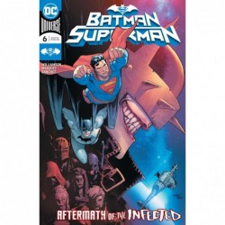 BATMAN SUPERMAN -6