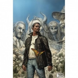 NEIL GAIMAN AMERICAN GODS...