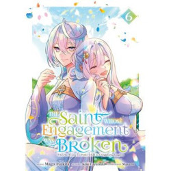 THE SAINT WHOSE ENGAGEMENT...