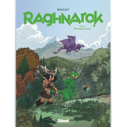 RAGHNAROK - T01 - RAGHNAROK...