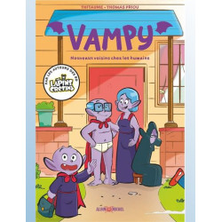 VAMPY - NOUVEAUX VOISINS...