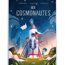 LES COSMONAUTES