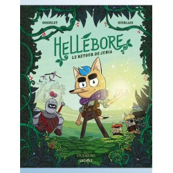 HELLEBORE - LE RETOUR DE JUNIA