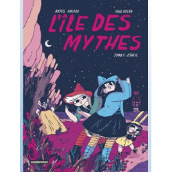 L'ILE DES MYTHES - VOL01 -...