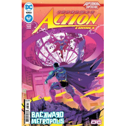 ACTION COMICS -1063 CVR A...