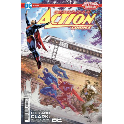 ACTION COMICS -1068 CVR A...