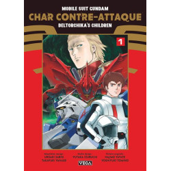 MOBILE SUIT GUNDAM - CHAR...