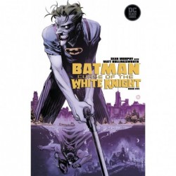 BATMAN CURSE OF THE WHITE...