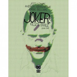 JOKER KILLER SMILE -1 (OF 3)