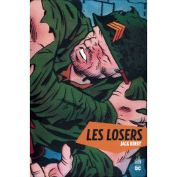 LES LOSERS PAR JACK KIRBY -...