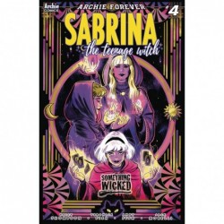 SABRINA SOMETHING WICKED -4...