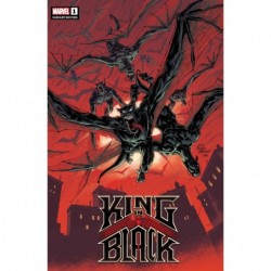 KING IN BLACK -1 (OF 5)...