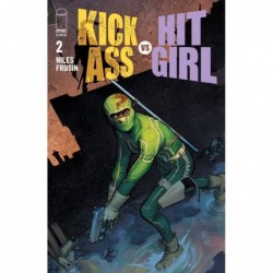 KICK-ASS VS HIT-GIRL -2 (OF...