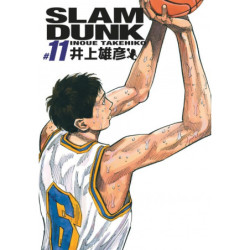 SLAM DUNK DELUXE - TOME 11