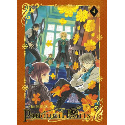 PANDORAHEARTS PERFECT...