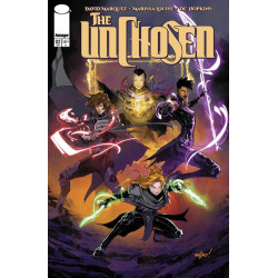 UNCHOSEN -2 (OF 4) CVR A...