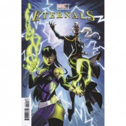 ETERNALS -1 RANDOLPH VAR