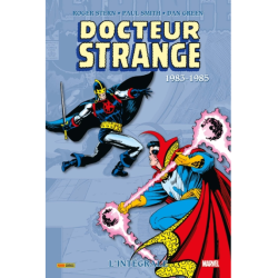 DOCTOR STRANGE :...