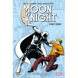 MOON KNIGHT : L'INTEGRALE...