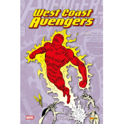WEST COAST AVENGERS :...