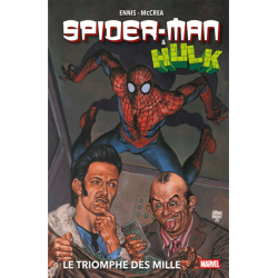 SPIDER-MAN & HULK : LE...