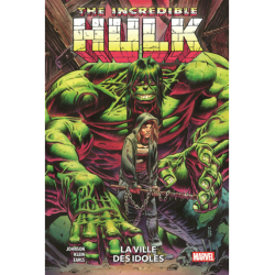 INCREDIBLE HULK T04 : LA...