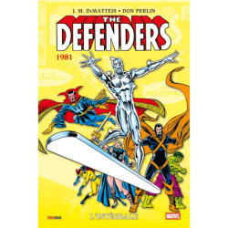 DEFENDERS : L'INTEGRALE...