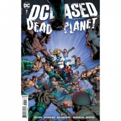 DCEASED DEAD PLANET -7 (OF 6)