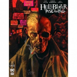 HELLBLAZER RISE AND FALL -3...