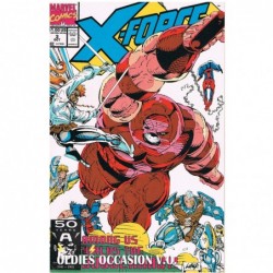 X-FORCE - 3