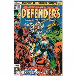 THE DEFENDERS - 50