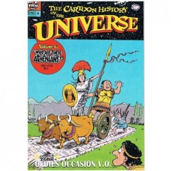 THE CARTOON HISTORY OF THE...