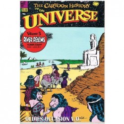 THE CARTOON HISTORY OF THE...