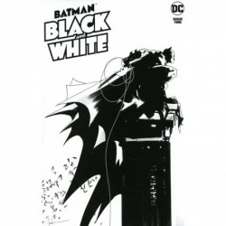 BATMAN BLACK & WHITE -2 (OF 6)
