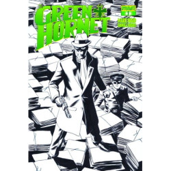 MARK WAID GREEN HORNET 1 15...