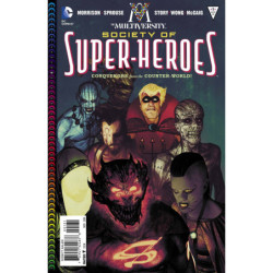 (B) MULTIVERSITY THE...