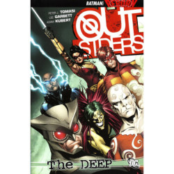 OUTSIDERS THE DEEP TP