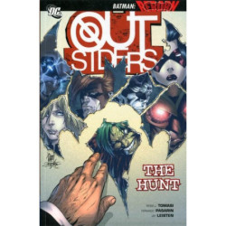 OUTSIDERS THE HUNT TP